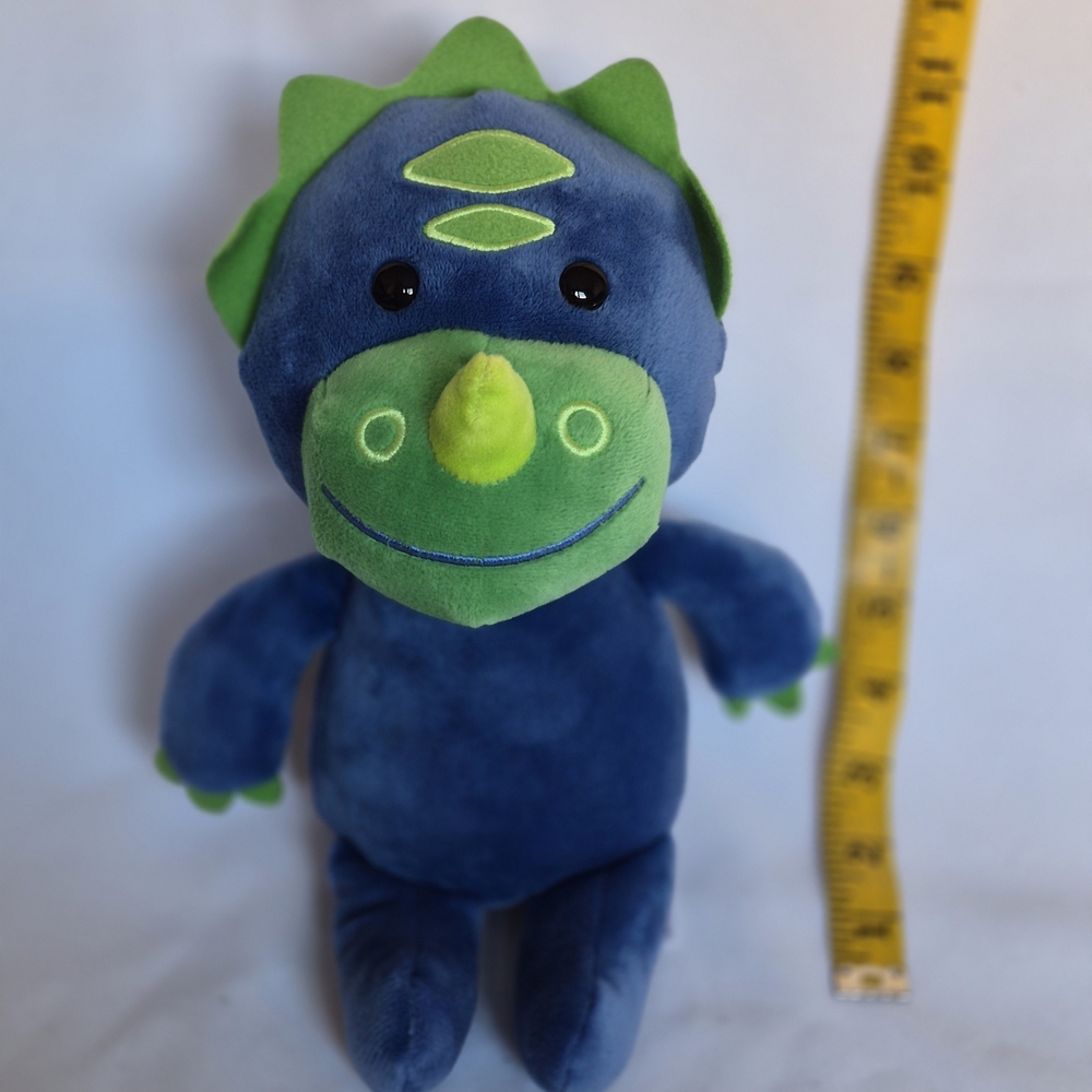Skip Hop Blue Plush Toy